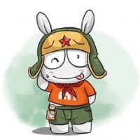 «Xiaomi» sticker set