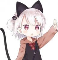 «NekoTetoPack#2» sticker set