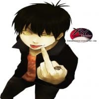 «bloodlad_kiyashimatv» sticker set