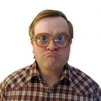 «Trailer Park Boys» sticker set