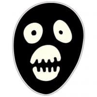 «MightyBoosh» sticker set