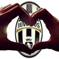«Juventus» sticker set
