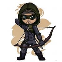 «ArrowSeries» sticker set