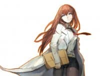 «Mary Scarlet (steins gate) Gift for PersonA» sticker set