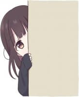 «Menhera-chan. ENG :: @line_stickers» sticker set