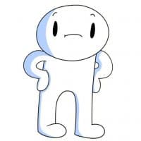 «theodd1sout» sticker set
