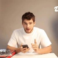 «Cody Christian @AmericanAssassin» sticker set