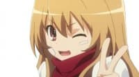 «Toradora» sticker set