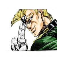 «Rudol von Stroheim» sticker set