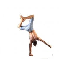 «Calisthenics» sticker set