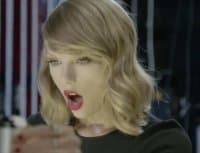 «TAYIORSWIFT» sticker set