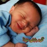 «Funny Children(create by kian kiyaei)» sticker set