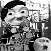 «HitlerTrain Ander’s Pack (Tizio)» sticker set