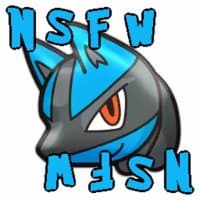 «Lucario18+++» sticker set