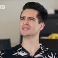 « Brendon Urie || @lord_cullen » sticker set
