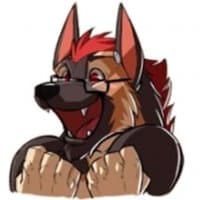 «DRKS» sticker set