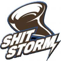 «ShitStorm» sticker set