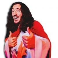«WedJesus» sticker set