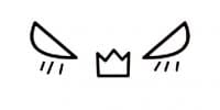 «Kaowan» sticker set
