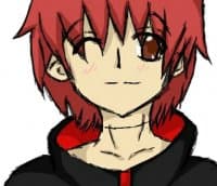 «sasori.saku» sticker set