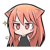 «Puniko» sticker set