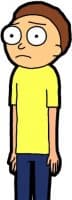 «Pocket Mortys» sticker set