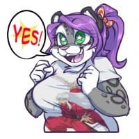 «Blizzie Pack» sticker set