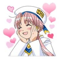 «Aria» sticker set