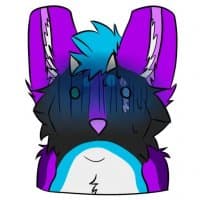 «Ebony Fullbuster» sticker set