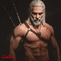 «Witcher» sticker set