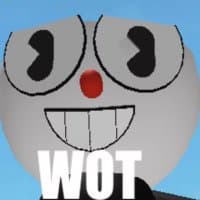 «CupHead» sticker set