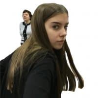 «MyFuckingClass» sticker set