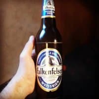 «Bier» sticker set