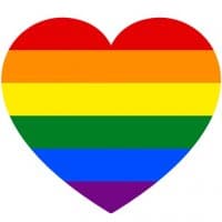 «Pride» sticker set