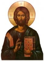 «Jesus @stickersandstuff» sticker set
