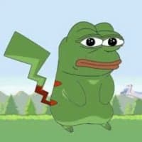 «Pepe» sticker set