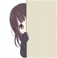 «Menhera-chan-creditless» sticker set