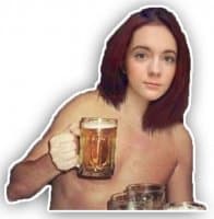 «FuckingVoychenko» sticker set