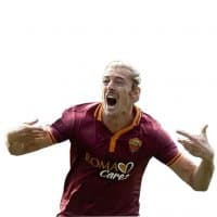 «AsRomaPack1ByMiladMyled» sticker set