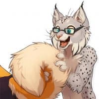 «SynxTheLynx» sticker set
