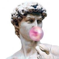 «TUMBLR» sticker set