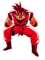 «Dragonball» sticker set
