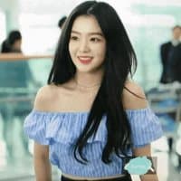 «IRENE ན[ @TheLilac ]» sticker set