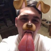 «Brenden Explores Snapchat» sticker set