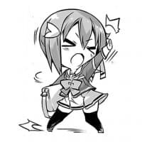 «yuyuyu» sticker set