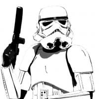«starwarscartoons» sticker set