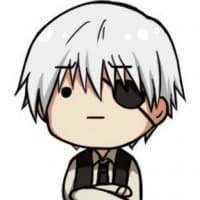 «Kaneki» sticker set