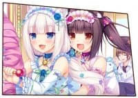 «Nekopara» sticker set