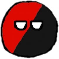 «Anarky» sticker set