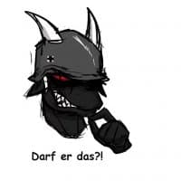 «Ace D. Brokenwing» sticker set